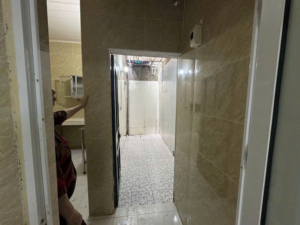 Cho thuê nhà Phố Tân Mai 50m2, 2 ngủ, 6.5 Triệu (có thương lượng) ở gđ, nhóm đi làm - Ảnh 3